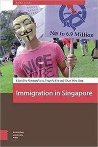 Immigration in Singapore
