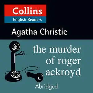 «The Murder of Roger Ackroyd» by Agatha Christie