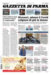 Gazzetta di Parma - 15 Gennaio 2021