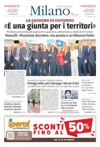 il Giornale Milano - 11 Marzo 2023