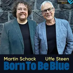 Uffe Steen - Born to Be Blue (2023) [Official Digital Download 24/96]