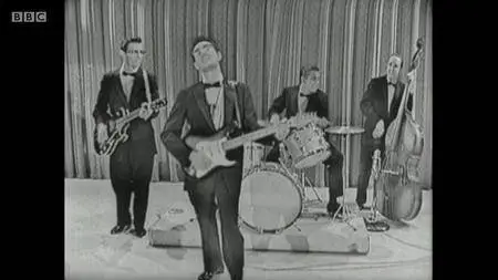 BBC - Buddy Holly: Rave On (2017)