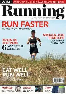 Running UK - September/October 2016