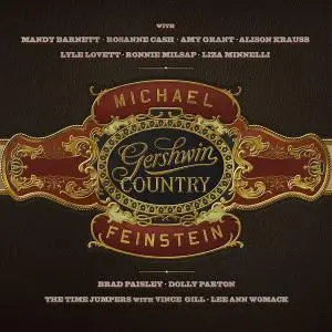 Michael Feinstein - Gershwin Country (2022)