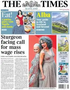The Times Scotland - 28 May 2022