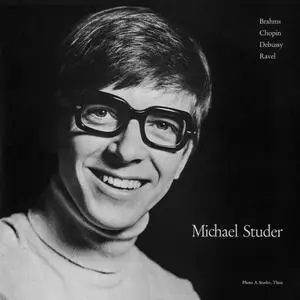Michael Studer - Studer Rare Recital I (2024) [Official Digital Download 24/96]