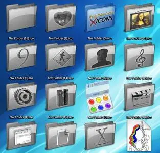 16NwFolder ICONS