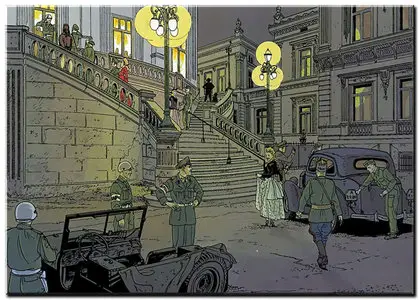 Warnauts & Raives - L'innocente - One Shot - (Updated)