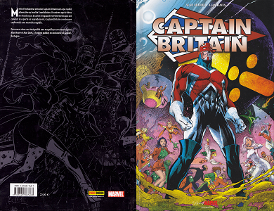 Captain Britain