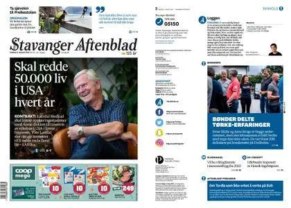 Stavanger Aftenblad – 08. august 2018