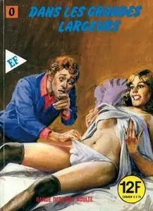 Série Orange 13. Dans les grandes largeurs
