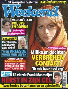 Weekend Netherlands – 27 december 2018