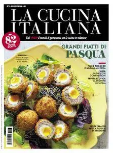 La Cucina Italiana - Marzo 2016