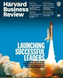 Harvard Business Review - November 01, 2017