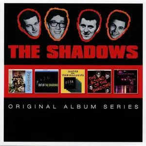 The Shadows - Original Album Series (1961-1965) [5CD Box Set] (2015)