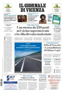 Il Giornale di Vicenza - 15 Novembre 2023