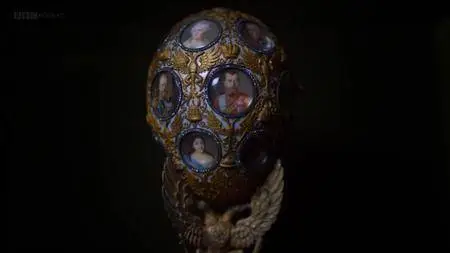 BBC - The Genius of Carl Faberge (2013)