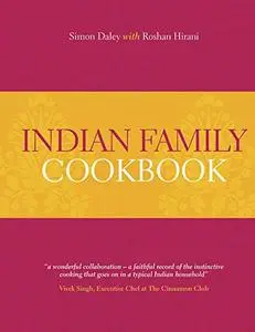 Indian Family Cookbook