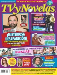 TVyNovelas México - 10 mayo 2021