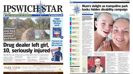 Ipswich Star – July 21, 2022