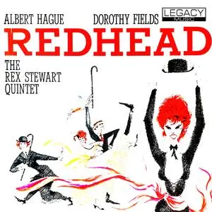 The Rex Stewart Quintet - Redhead (1958/2023) [Official Digital Download 24/96]