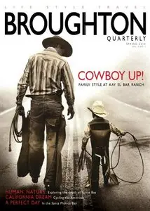 Broughton Quaterly Magazine, Spring 2010