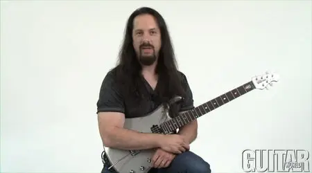 Guitar World - John Petrucci's Wild Stringdom