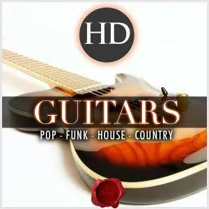 Fox Samples HD Guitars WAV