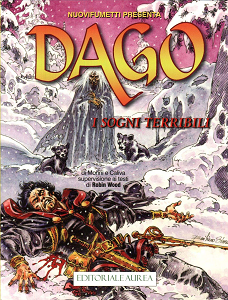 Dago - Volume 218 - I Sogni Terribili (Nuovi Fumetti)