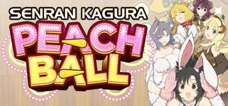 SENRAN KAGURA Peach Ball (2019)