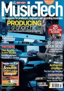 MusicTech - July 2012