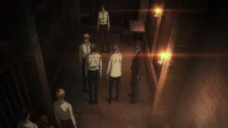 Attack on Titan S04E18