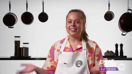 MasterChef Australia S16E03