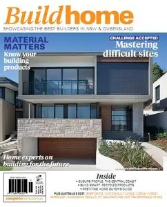 BuildHome Magazine Issue 20.3
