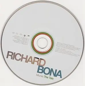 Richard Bona - Munia The Tale (2003) {Verve}