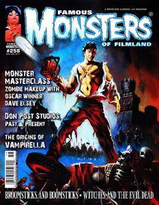 Famous Monsters of Filmland 258 2011