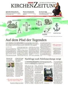 Neue KirchenZeitung – 21. Februar 2021