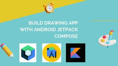 Build a drawing app with Android Jetpack Compose