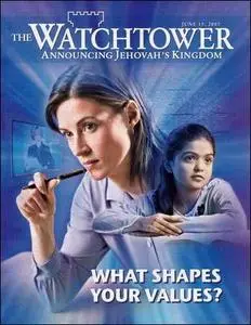 The Watchtower Magazine - June 15th 2007