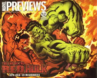 Marvel Previews #82