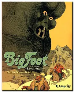 Dumontheuil - Big Foot - Complet - (re-up)