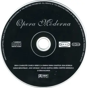VA - Opera Moderna (2001)