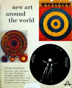 New Art Around the World: Painting and Sculpture