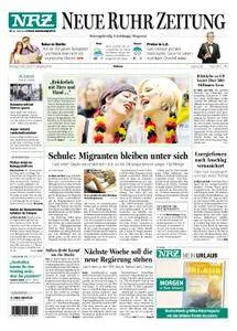 NRZ Neue Ruhr Zeitung Mülheim - 06. März 2018