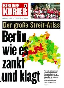 Berliner Kurier – 24. November 2019