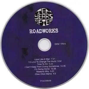 Ten Years After - Roadworks (2004)