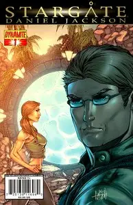 Stargate Daniel Jackson 01