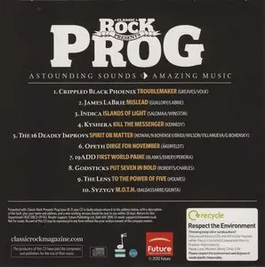 Classic Rock presents Prog: Prognosis 11 (2010)