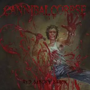 Cannibal Corpse - Red Before Black (2017) (Limited Edition) **[RE-UP]**