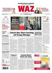 WAZ Westdeutsche Allgemeine Zeitung Duisburg-West - 06. März 2018